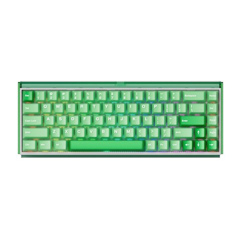 Akko Ray68 無線 Misty Green AKKO01-00029-GRTRI