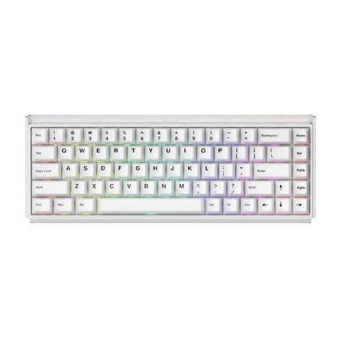 Akko Ray68 無線 Misty White AKKO01-00029-WHTRI