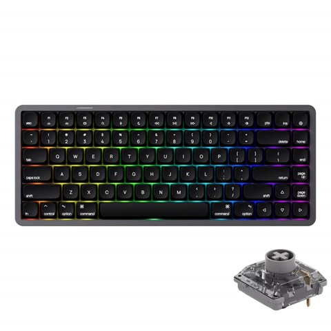 Akko Air 01 Kailh Drift Ink Black AKKO01-00033-BLK