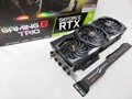 GeForce RTX 2080 Ti GAMING X TRIO 各サイトで併売につき売切れのさいはご容赦願います。