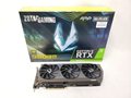 ZTRTX3070TIAMPHOLO-8GB/ZT-A30710F-10P ZOTAC GAMING GeForce RTX 3070 Ti AMP Holo 各サイトで併売につき売切れのさいはご容赦願います。