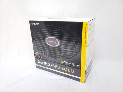 NeoECO Gold NE650G 各サイトで併売につき売切れのさいはご容赦願います。