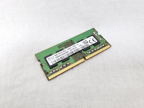 PC4-19200(DDR4 2400) 260Pin S.O.DIMM 4GB 各サイトで併売につき売切れのさいはご容赦願います。