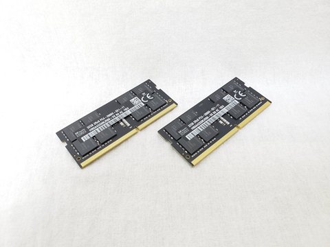 PC4-21300(DDR4 2666) 260Pin S.O.DIMM 32GB 各サイトで併売につき