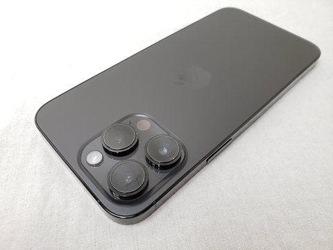 iPhone14 Pro Max 256GB スペースブラック /MQ9A3J/A 【au SIMFREE】 各サイトで併売につき売切れのさいはご容赦願います。