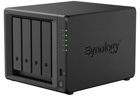 DS925neo+ Synology 非ECCメモリ 4ベイPlusシリーズモデル DS925neo+