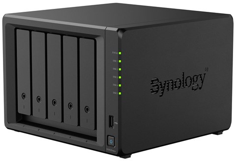 DS1525neo+ Synology 非ECCメモリ 5ベイPlusシリーズモデル DS1525neo+