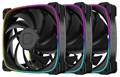 Squama 3003-12 Black 3pack / GF-SQ-3003B-12-3P 