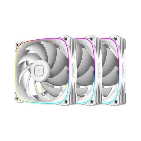 Squama 3003-12 White 3pack / GF-SQ-3003W-12-3P 