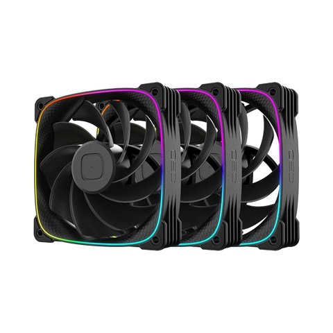 Squama 3003R-12 Reverse Black 3pack / GF-SQ-3003RB-12-3P 