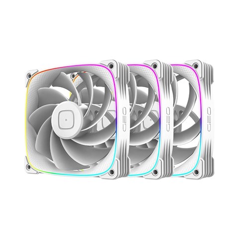Squama 3003R-12 Reverse White 3pack / GF-SQ-3003RW-12-3P 