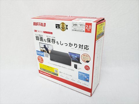 HD-NRLD2.0U3-BA 各サイトで併売につき売切れのさいはご容赦願います。