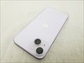 iPhone14 128GB パープル /MPUY3J/A 【国内版 SIMFREE】 各サイトで併売につき売切れのさいはご容赦願います。