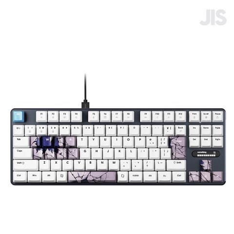Pulsar Pro Series PCMK 3 HE TKL by Something JIS PCMK3HE814 8月1日発売