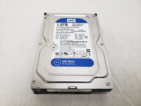 WD10EZEX 各サイトで併売につき売切れのさいはご容赦願います。