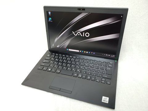 VAIO Pro PG （i5-1035G1/13.3FHD/8GB/SSD256GB/W11） /VJPG13C11N [4545]各サイトで併売につき売切れのさいはご容赦願います。