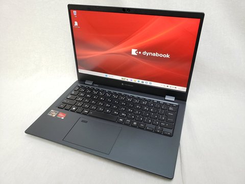 dynabook GA83/XW (Ryzen5-7530U/13.3/16GB/SSD512GB/W11) /A6A1XWF8314A [5608]各サイトで併売につき売切れのさいはご容赦願います。