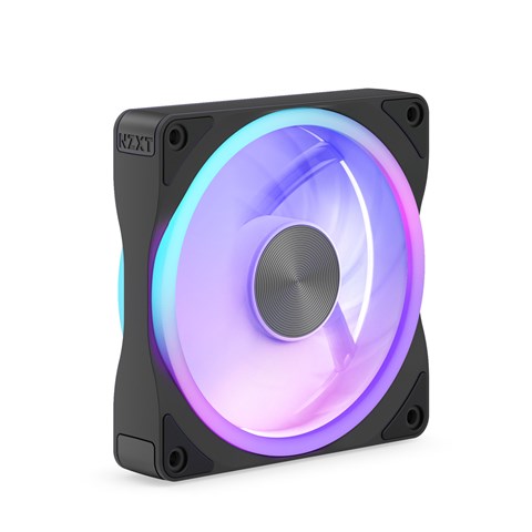 F120U Ultra RGB Fan Black (RF-E12US-BA) 