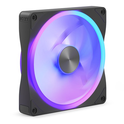 F140U Ultra RGB Fan Black (RF-E14US-BA) 