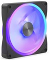 F140U Ultra RGB Fan Black (RF-E14US-BA) 