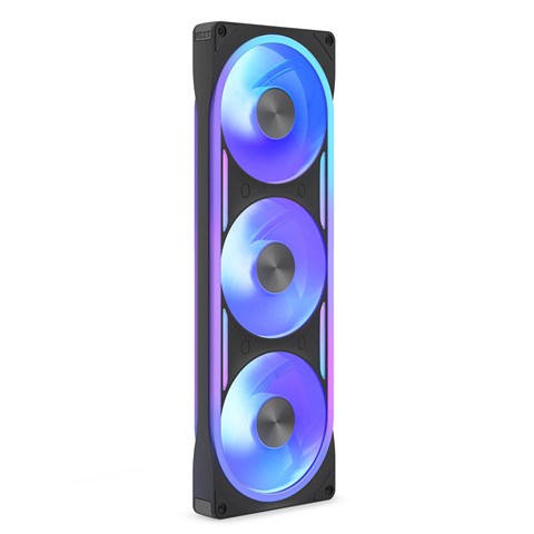 F360U Ultra RGB Fan Black (RF-E36US-BA) 