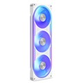F360U Ultra RGB Fan White (RF-E36US-WA) 