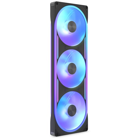 F420U Ultra RGB Fan Black (RF-E42US-BA) 