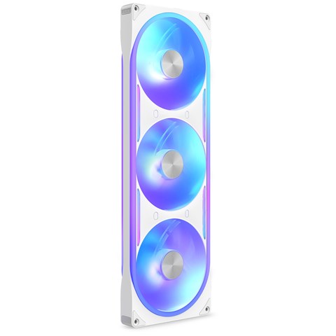 F420U Ultra RGB Fan White (RF-E42US-WA) 