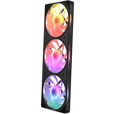 F420 RGB REVERSE（2026）Black (RF-R242R-BF) 