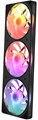 F420 RGB REVERSE（2026）Black (RF-R242R-BF) 