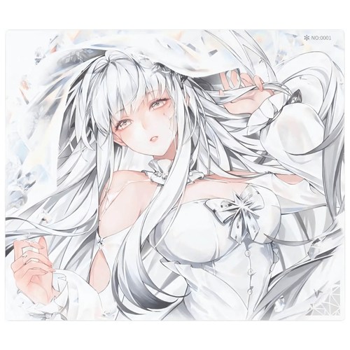 Aeperion Shimo-Quartz ガラスマウスパッド 9月2日発売