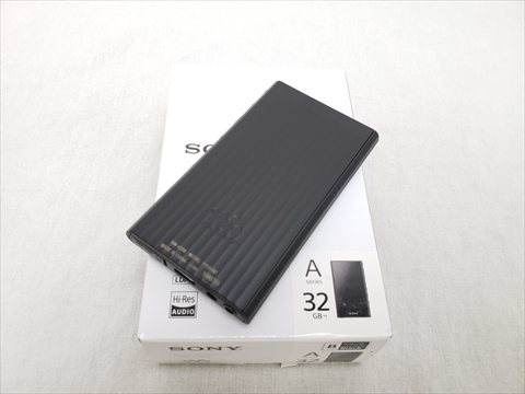WALKMAN NW-A306 ブラック 各サイトで併売につき売切れのさいはご容赦願います。
