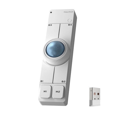 Keychron Nape pro ホワイト 8月28日発売