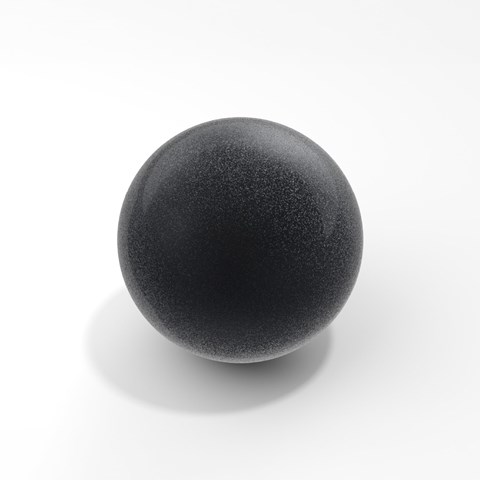 Keychron Nape pro用トラックボール25mm ブラック 8月28日発売