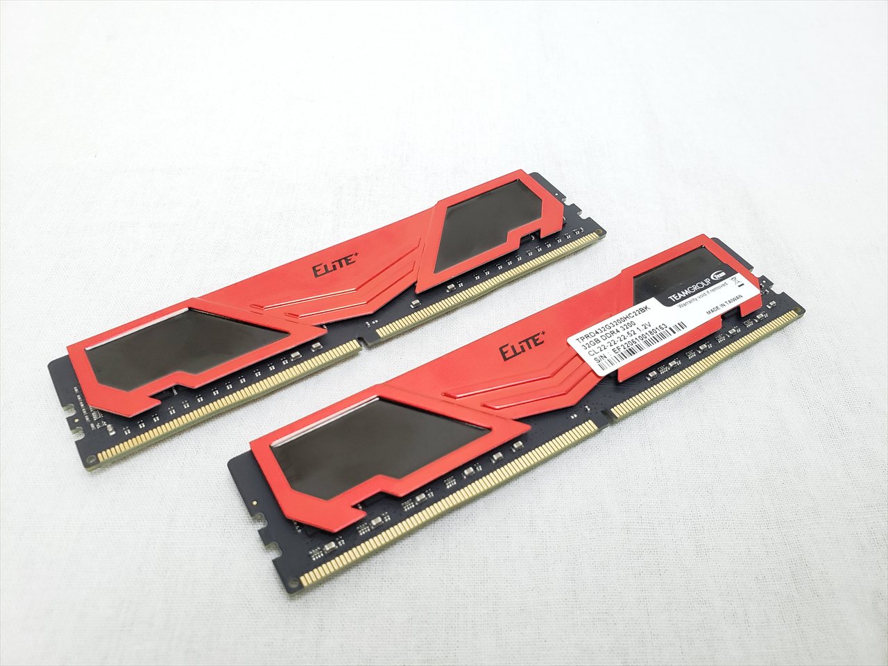 TPRD432G3200HC22BK x2 /バルク 各サイトで併売につき売切れのさいはご