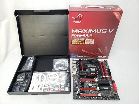 MAXIMUS V FORMULA 各サイトで併売につき売切れのさいはご容赦願います。