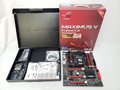 MAXIMUS V FORMULA 各サイトで併売につき売切れのさいはご容赦願います。