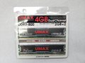 Pulsar DCDDR2-4GB-800 (DDR2 PC2-6400 2GB 2枚組) 各サイトで併売につき売切れのさいはご容赦願います。