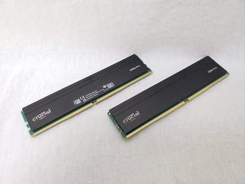 【動作確認済み】DDR4 SDRAM（288pin） 32GB(16GB×2枚) CP2K16G4DFRA32A /バルク 各サイトで併売につき売切れのさいはご容赦
