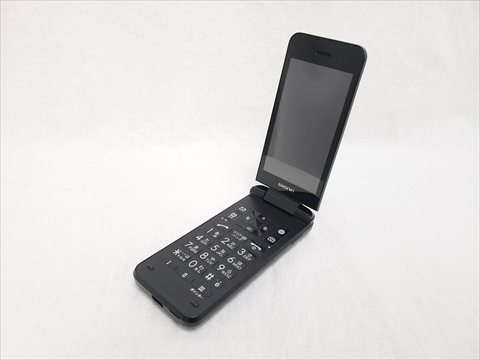 902KC ブラック /DIGNO ケータイ3 【softbank SIMロックあり】 各サイトで併売につき売切れのさいはご容赦願います。