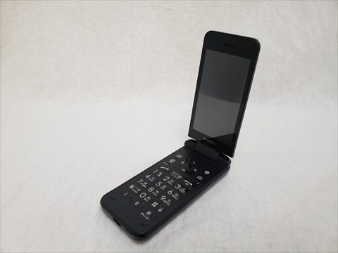 902KC ブラック /DIGNO ケータイ3 【softbank SIMロックあり】 各サイトで併売につき売切れのさいはご容赦願います。