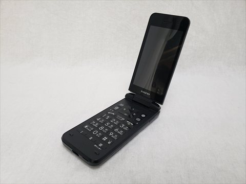 902KC ブラック /DIGNO ケータイ3 【softbank SIMロックあり】 各サイトで併売につき売切れのさいはご容赦願います。