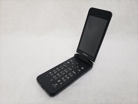 902KC ブラック /DIGNO ケータイ3 【softbank SIMロックあり】 各サイトで併売につき売切れのさいはご容赦願います。