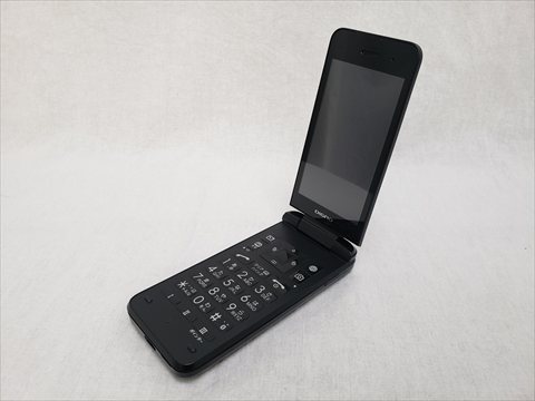 902KC ブラック /DIGNO ケータイ3 【softbank SIMロックあり】 各サイトで併売につき売切れのさいはご容赦願います。