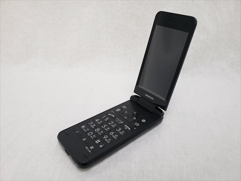 902KC ブラック /DIGNO ケータイ3 【softbank SIMロックあり】 各サイトで併売につき売切れのさいはご容赦願います。
