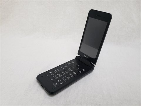 902KC ブラック /DIGNO ケータイ3 【softbank SIMロックあり】 各サイトで併売につき売切れのさいはご容赦願います。