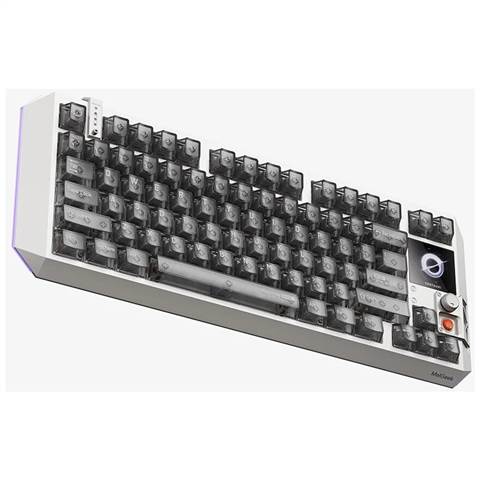 MelGeek CENTAURI 80 TTC FKOM White Switch