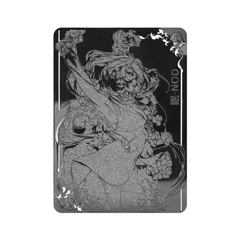 X-raypad NOD眠 Speed 2mm Slim Glass Mousepad Large | マウスパッド