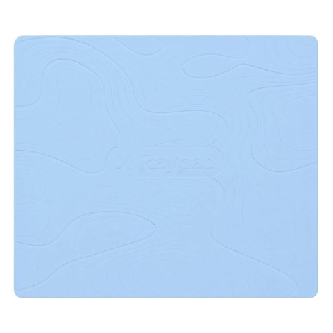 X-raypad NOD眠 Control 2mm Slim Glass Mousepad Large | マウス