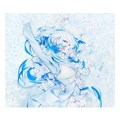 X-raypad NOD眠 Control 2mm Slim Glass Mousepad Large